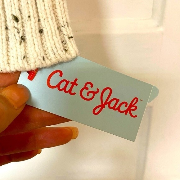 Cat & Jack Boys Button-Down Sweater- 3T - Picture 6 of 7